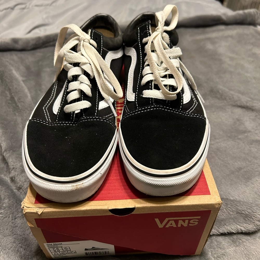 Old skool vans